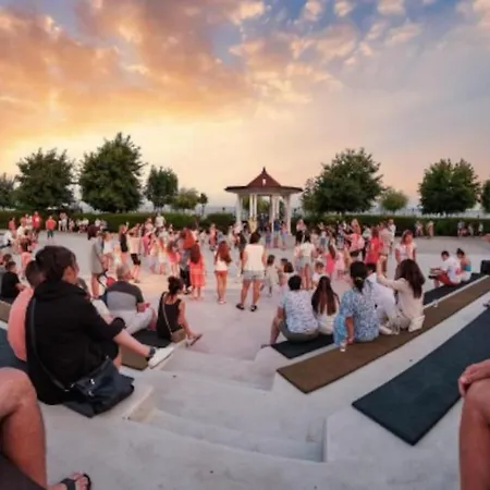 Premier On Seafront شقة