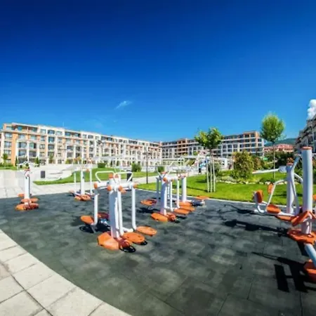 Premier On Seafront شقة *