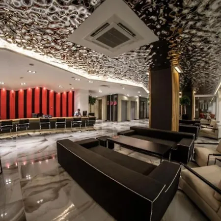 Premier On Seafront Апартамент