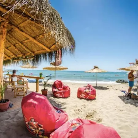 Lägenhet Premier On Seafront Sveti Vlas