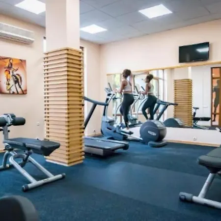 Апартамент Premier On Seafront Свети Влас