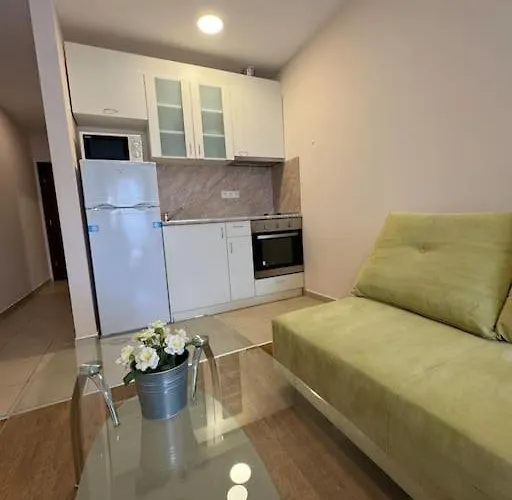 Appartement Premier On Seafront Sveti Vlas
