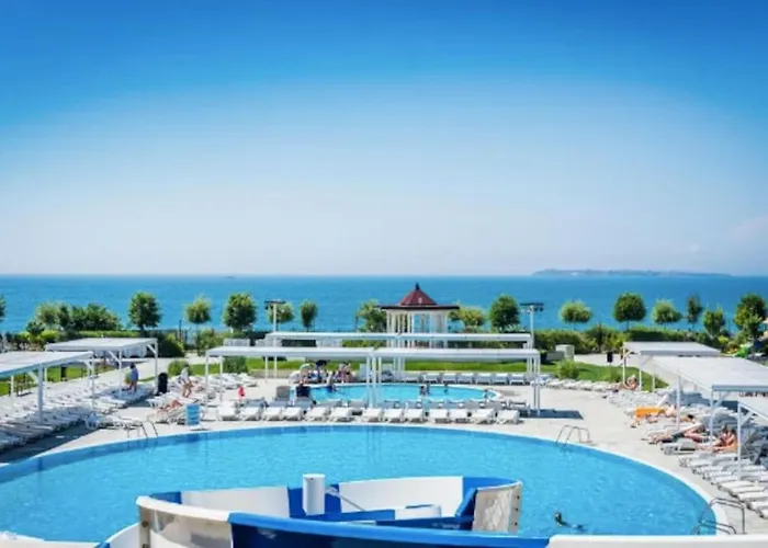 Premier On Seafront Appartement Sveti Vlas