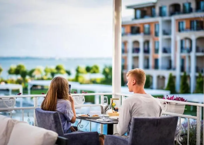 Appartement Premier On Seafront *