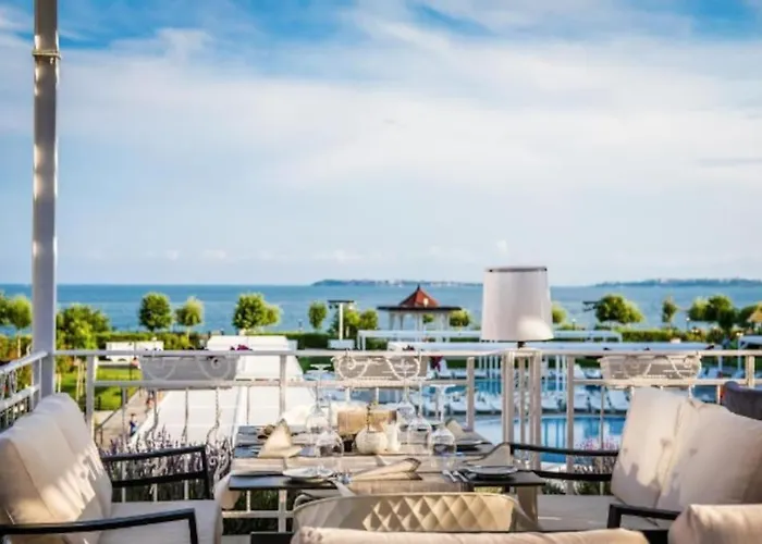 Appartement Premier On Seafront Sveti Vlas