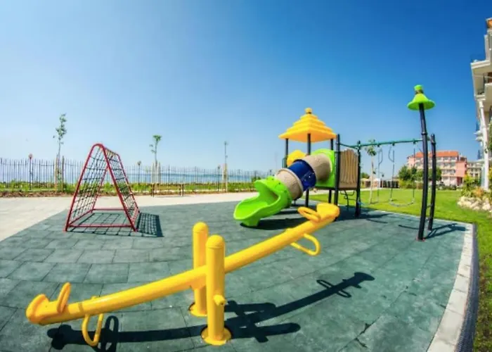 Appartement Premier On Seafront