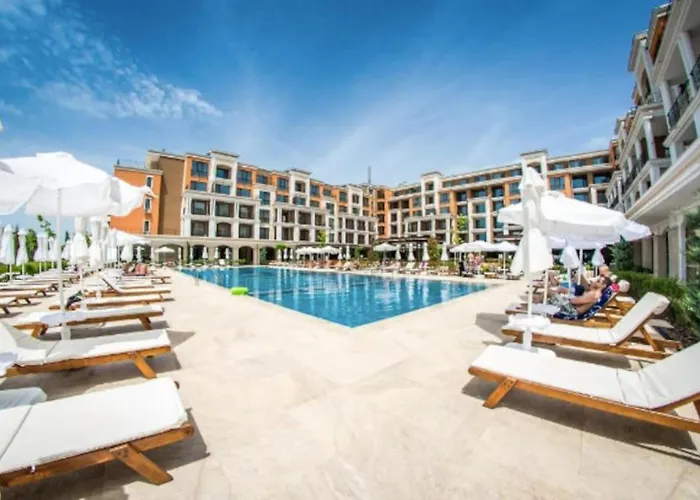 Premier On Seafront * Sveti Vlas