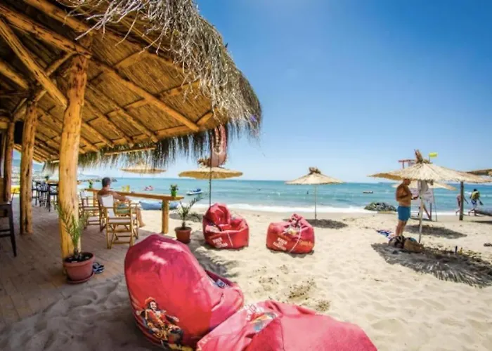 Appartement Premier On Seafront Sveti Vlas