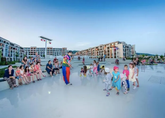 Premier On Seafront Appartement Sveti Vlas