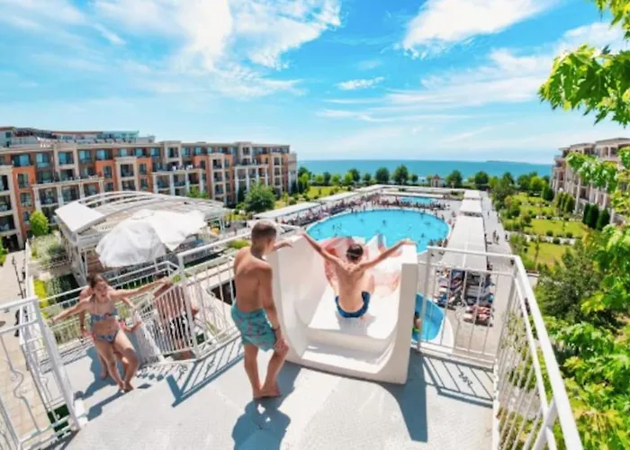 Premier On Seafront * Sveti Vlas