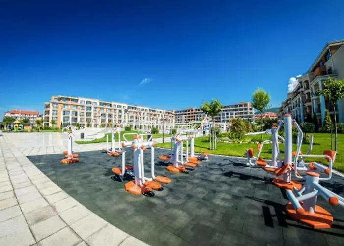 Premier On Seafront Appartement *