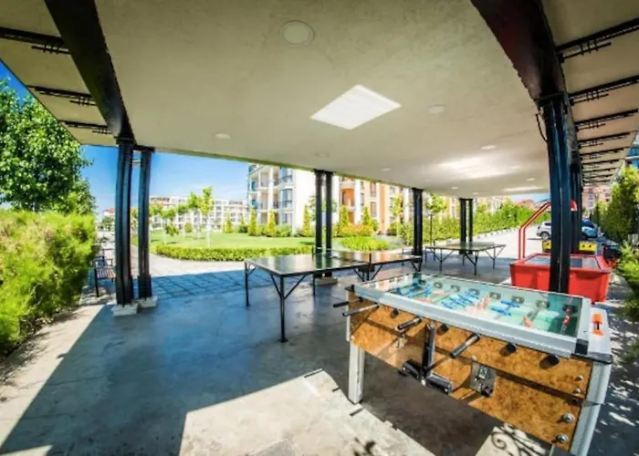 Premier On Seafront Appartement Sveti Vlas